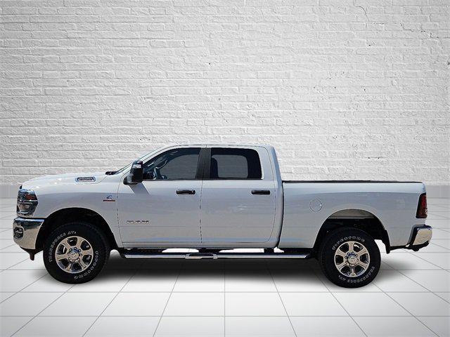 2025 RAM Ram 2500 RAM 2500 BIG HORN CREW CAB 4X4 64 BOX