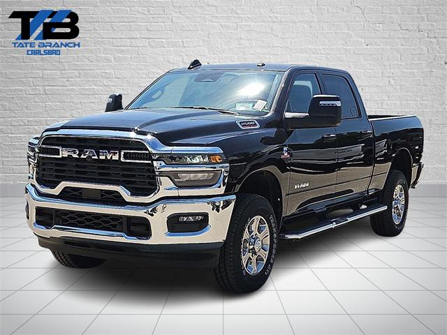 2025 RAM Ram 2500 RAM 2500 BIG HORN CREW CAB 4X4 64 BOX 2025 RAM Ram 2500 RAM 2500 BIG HORN CREW CAB 4X4 64 BOX