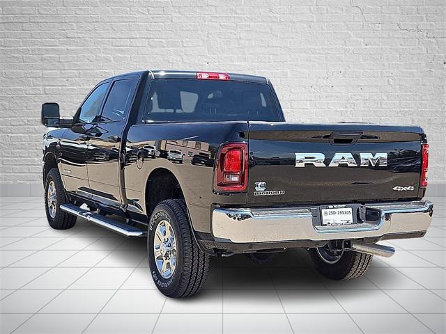 2025 RAM Ram 2500 RAM 2500 BIG HORN CREW CAB 4X4 64 BOX 2025 RAM Ram 2500 RAM 2500 BIG HORN CREW CAB 4X4 64 BOX