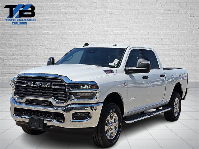 2025 RAM Ram 2500 RAM 2500 BIG HORN CREW CAB 4X4 64 BOX