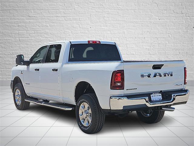2025 RAM Ram 2500 RAM 2500 BIG HORN CREW CAB 4X4 64 BOX