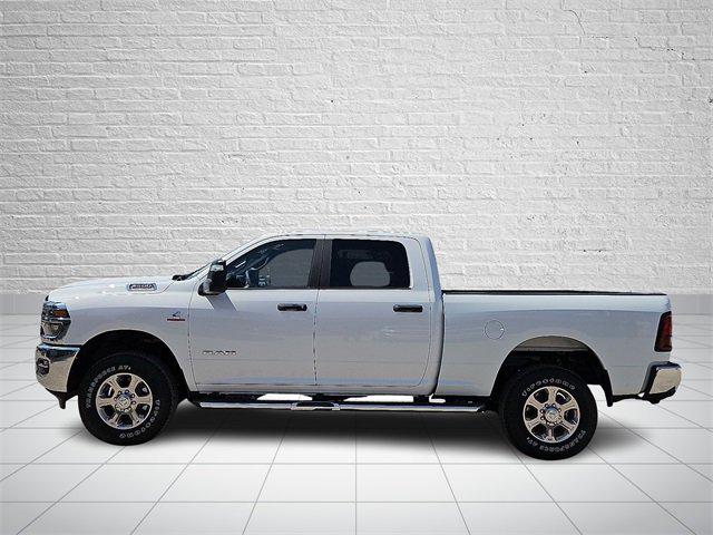 2025 RAM Ram 2500 RAM 2500 BIG HORN CREW CAB 4X4 64 BOX
