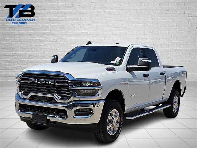 2025 RAM Ram 2500 RAM 2500 BIG HORN CREW CAB 4X4 64 BOX 2025 RAM Ram 2500 RAM 2500 BIG HORN CREW CAB 4X4 64 BOX