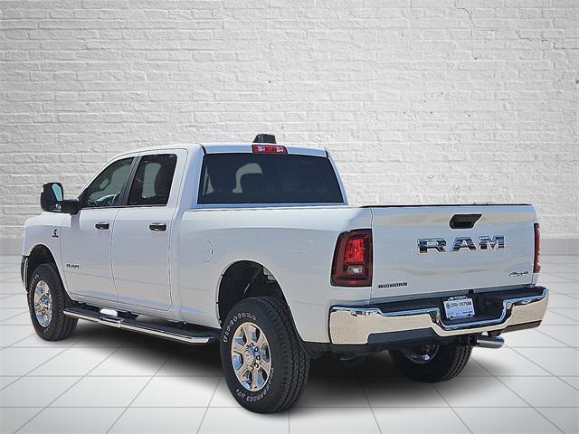 2025 RAM Ram 2500 RAM 2500 BIG HORN CREW CAB 4X4 64 BOX 2025 RAM Ram 2500 RAM 2500 BIG HORN CREW CAB 4X4 64 BOX