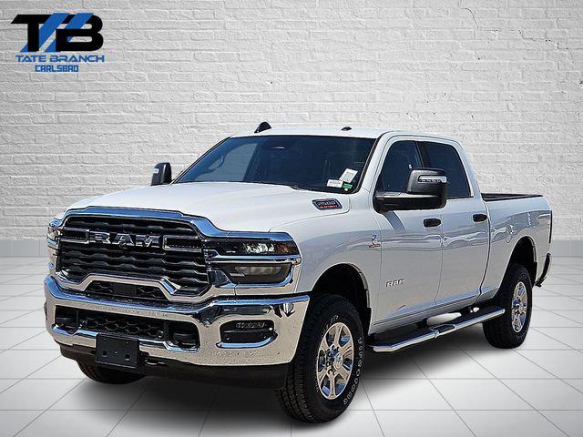 2025 RAM 2500 RAM 2500 BIG HORN CREW CAB 4X4 64 BOX