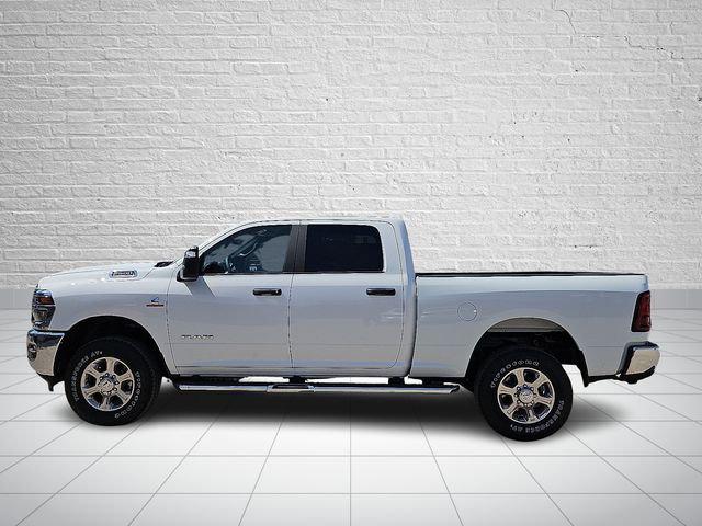 2025 RAM 2500 RAM 2500 BIG HORN CREW CAB 4X4 64 BOX