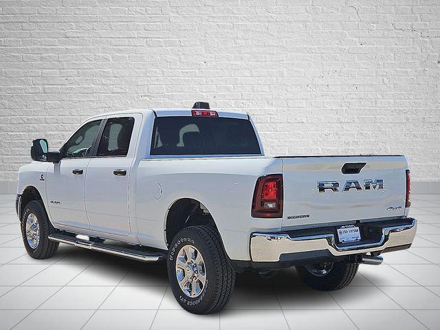 2025 RAM 2500 RAM 2500 BIG HORN CREW CAB 4X4 64 BOX