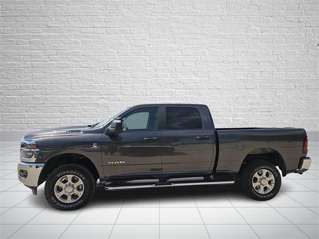 2025 RAM Ram 2500 RAM 2500 BIG HORN CREW CAB 4X4 64 BOX 2025 RAM Ram 2500 RAM 2500 BIG HORN CREW CAB 4X4 64 BOX