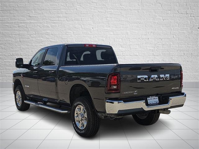 2025 RAM Ram 2500 RAM 2500 BIG HORN CREW CAB 4X4 64 BOX 2025 RAM Ram 2500 RAM 2500 BIG HORN CREW CAB 4X4 64 BOX