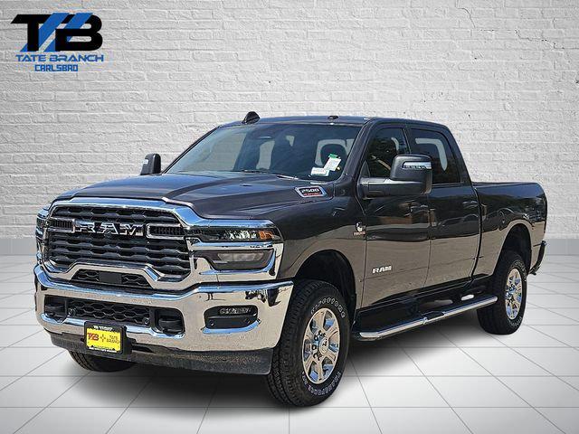 2025 RAM 2500 RAM 2500 BIG HORN CREW CAB 4X4 64 BOX