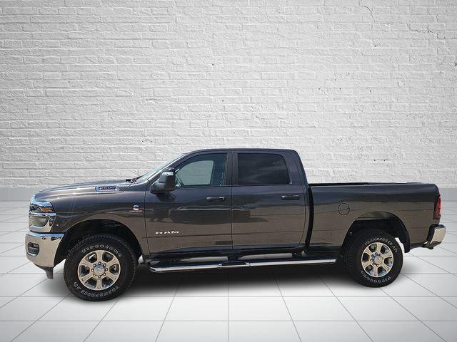 2025 RAM 2500 RAM 2500 BIG HORN CREW CAB 4X4 64 BOX