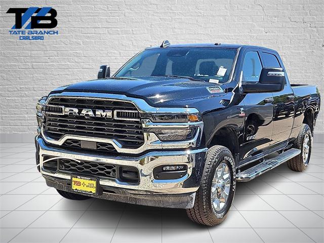 2025 RAM Ram 2500 RAM 2500 BIG HORN CREW CAB 4X4 64 BOX