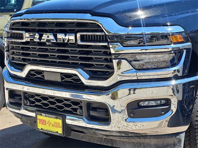 2025 RAM Ram 2500 RAM 2500 BIG HORN CREW CAB 4X4 64 BOX