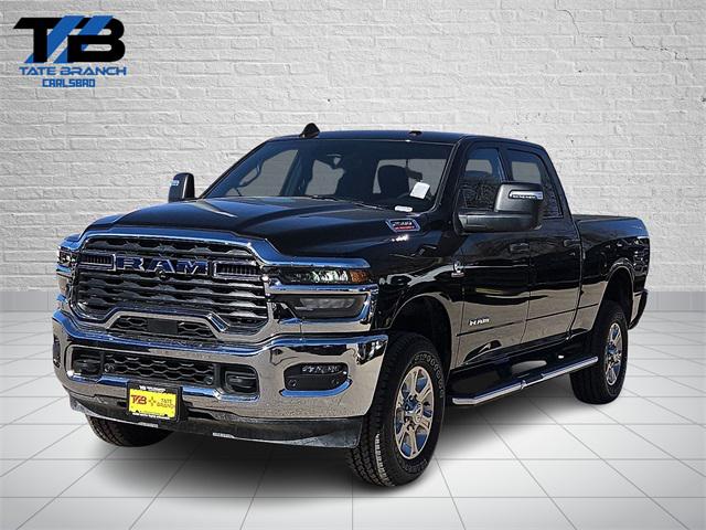 2025 RAM Ram 2500 RAM 2500 BIG HORN CREW CAB 4X4 64 BOX