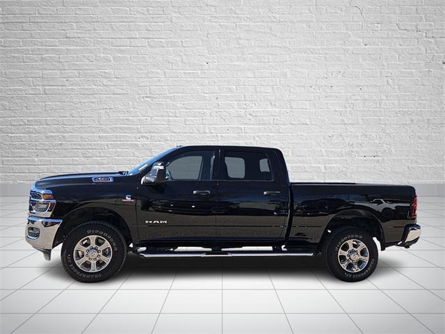 2025 RAM Ram 2500 RAM 2500 BIG HORN CREW CAB 4X4 64 BOX