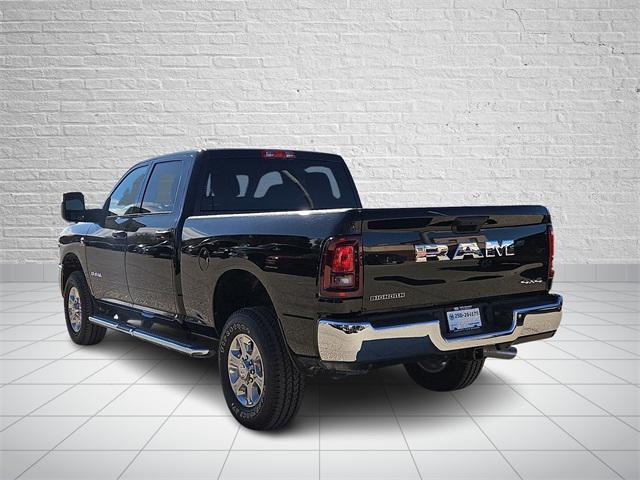 2025 RAM Ram 2500 RAM 2500 BIG HORN CREW CAB 4X4 64 BOX