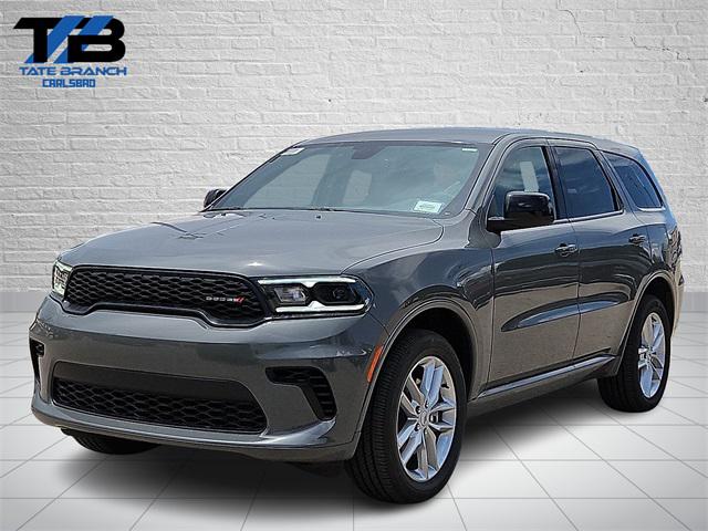 2025 Dodge Durango DURANGO GT AWD
