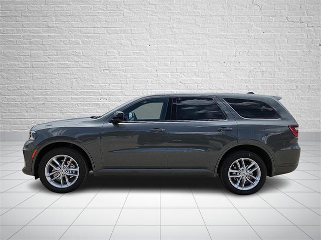 2025 Dodge Durango DURANGO GT AWD