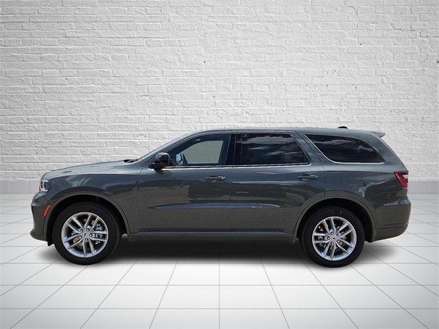 2025 Dodge Durango DURANGO GT AWD