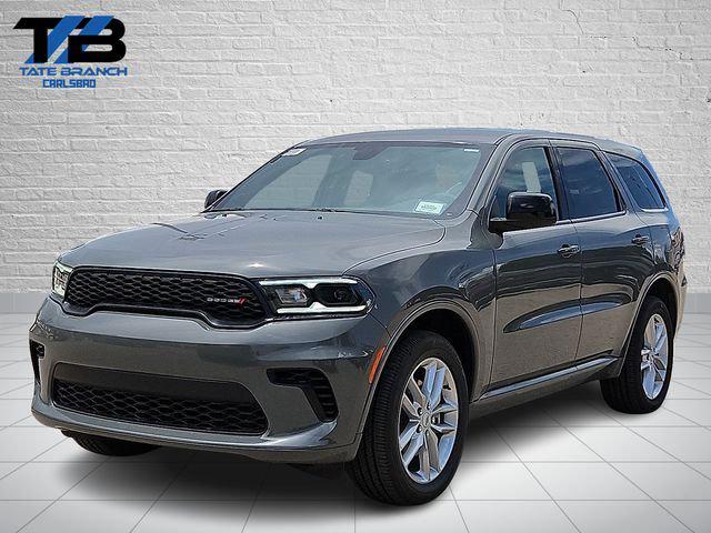 2025 Dodge Durango DURANGO GT AWD