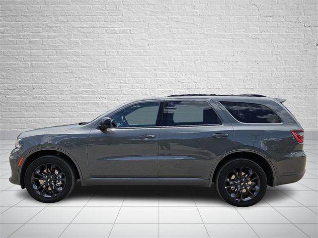 2025 Dodge Durango DURANGO GT AWD