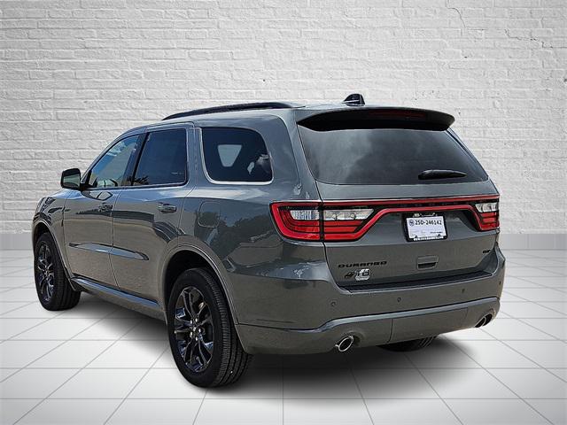 2025 Dodge Durango DURANGO GT AWD