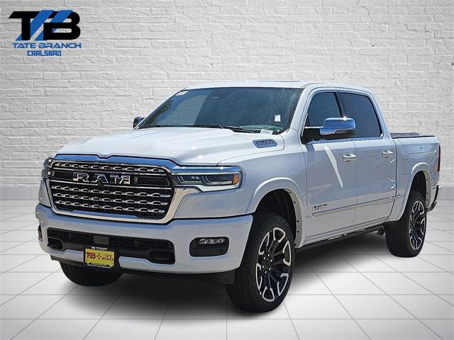 2026 RAM Ram 1500 RAM 1500 LIMITED CREW CAB 4X4 57 BOX 2026 RAM Ram 1500 RAM 1500 LIMITED CREW CAB 4X4 57 BOX