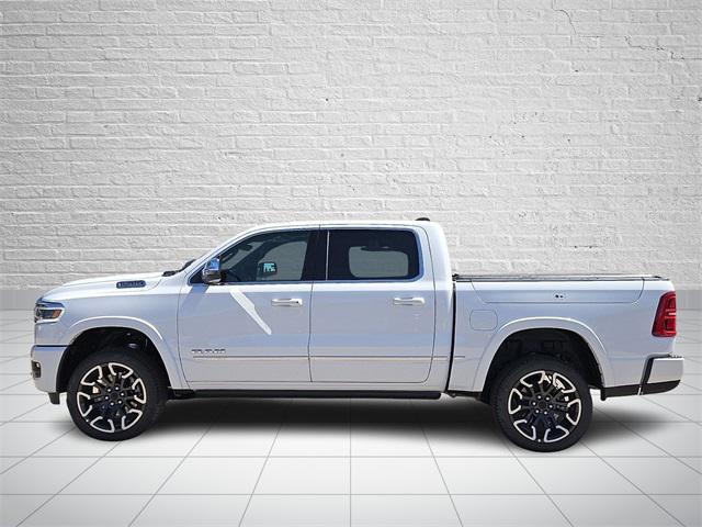 2026 RAM Ram 1500 RAM 1500 LIMITED CREW CAB 4X4 57 BOX 2026 RAM Ram 1500 RAM 1500 LIMITED CREW CAB 4X4 57 BOX