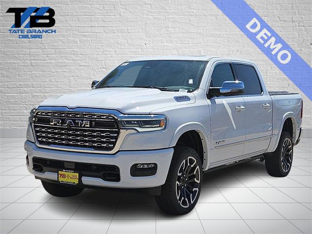2026 RAM Ram 1500 RAM 1500 LIMITED CREW CAB 4X4 57 BOX