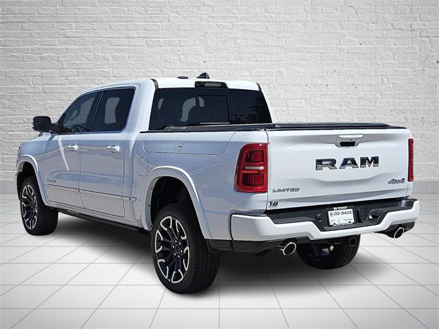 2026 RAM Ram 1500 RAM 1500 LIMITED CREW CAB 4X4 57 BOX