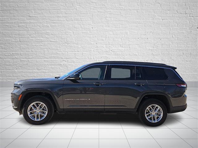 2025 Jeep Grand Cherokee GRAND CHEROKEE L LAREDO 4X4