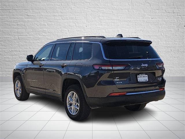 2025 Jeep Grand Cherokee GRAND CHEROKEE L LAREDO 4X4