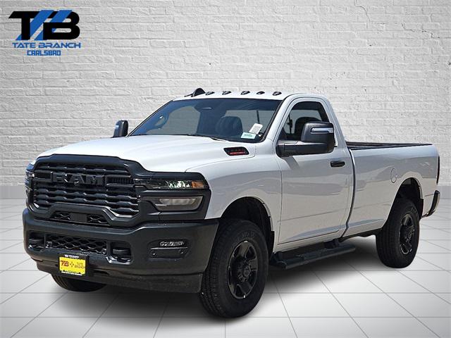2026 RAM Ram 3500 RAM 3500 TRADESMAN REGULAR CAB 4X4 8 BOX