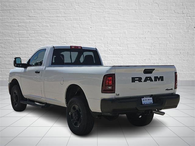 2026 RAM Ram 3500 RAM 3500 TRADESMAN REGULAR CAB 4X4 8 BOX