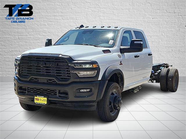 2026 RAM Ram 5500 Chassis Cab RAM 5500 TRADESMAN CHASSIS CREW CAB 4X4 84 CA 2026 RAM Ram 5500 Chassis Cab RAM 5500 TRADESMAN CHASSIS CREW CAB 4X4 84 CA