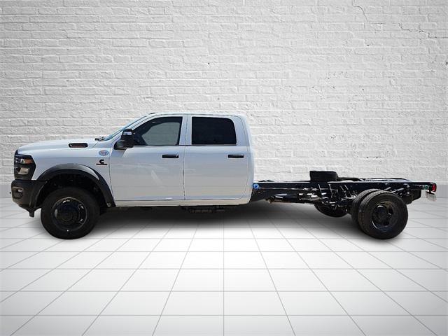 2026 RAM Ram 5500 Chassis Cab RAM 5500 TRADESMAN CHASSIS CREW CAB 4X4 84 CA 2026 RAM Ram 5500 Chassis Cab RAM 5500 TRADESMAN CHASSIS CREW CAB 4X4 84 CA
