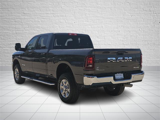 2025 RAM Ram 2500 RAM 2500 BIG HORN CREW CAB 4X4 64 BOX