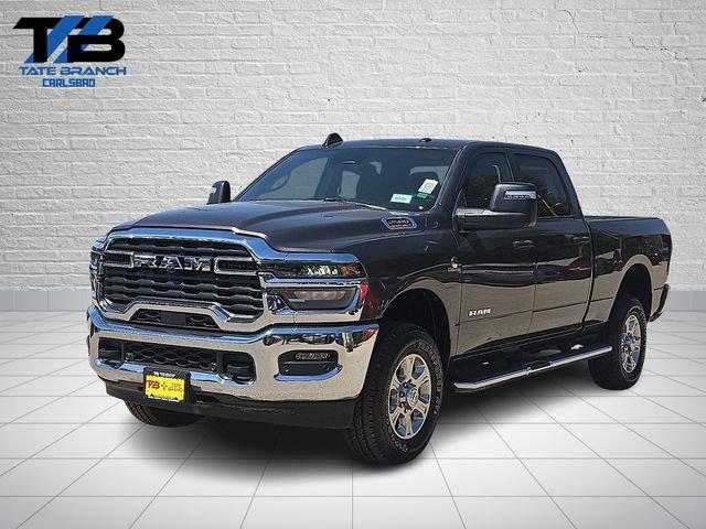2025 RAM 2500 RAM 2500 BIG HORN CREW CAB 4X4 64 BOX