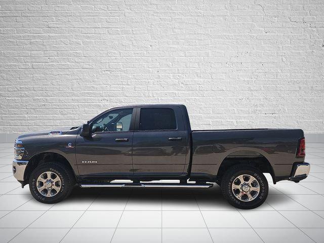 2025 RAM 2500 RAM 2500 BIG HORN CREW CAB 4X4 64 BOX
