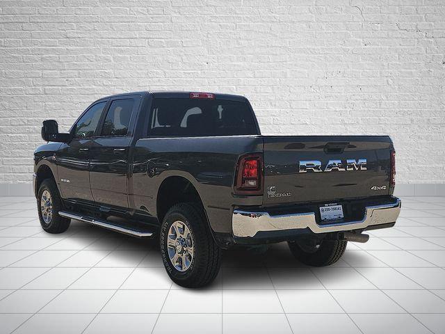 2025 RAM 2500 RAM 2500 BIG HORN CREW CAB 4X4 64 BOX