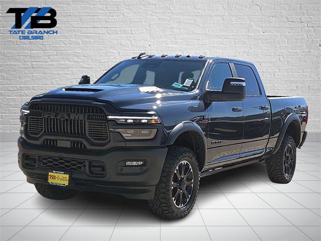 2026 RAM Ram 2500 RAM 2500 REBEL CREW CAB 4X4 64 BOX 2026 RAM Ram 2500 RAM 2500 REBEL CREW CAB 4X4 64 BOX
