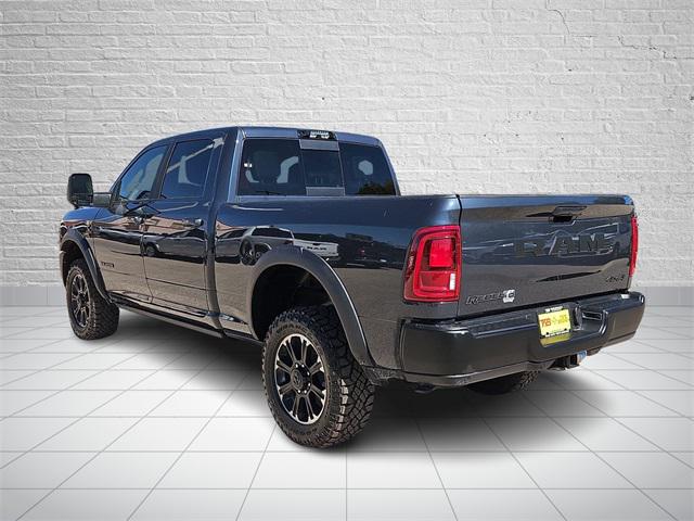 2026 RAM Ram 2500 RAM 2500 REBEL CREW CAB 4X4 64 BOX 2026 RAM Ram 2500 RAM 2500 REBEL CREW CAB 4X4 64 BOX