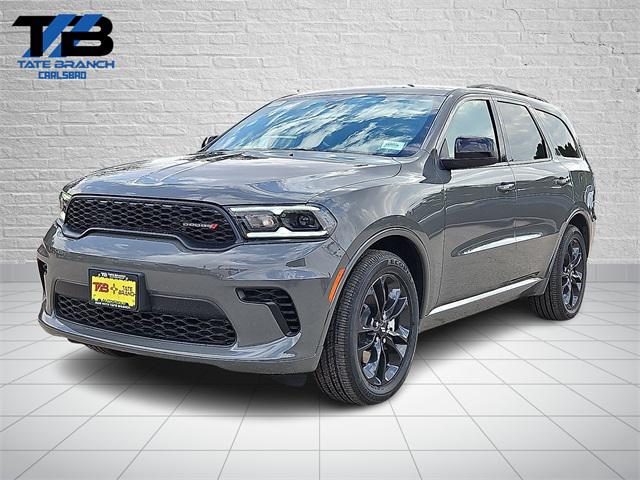 2026 Dodge Durango DURANGO GT RWD 2026 Dodge Durango DURANGO GT RWD