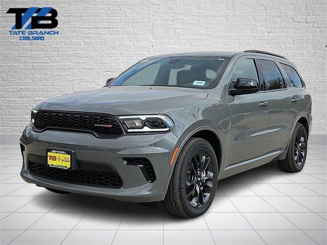 2026 Dodge Durango DURANGO GT RWD