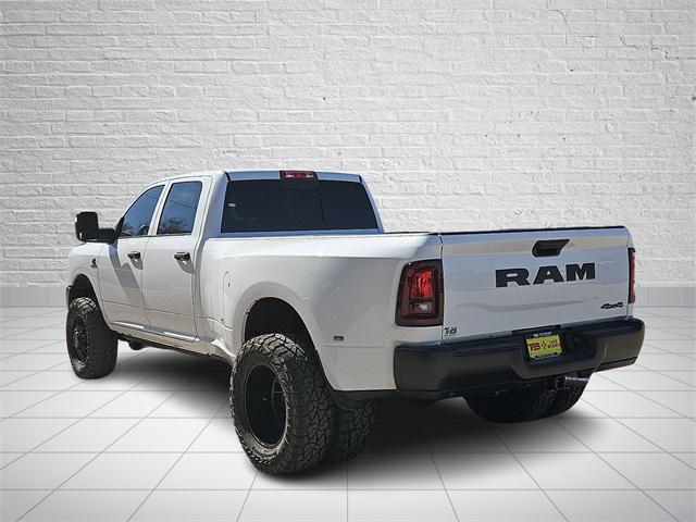 2026 RAM Ram 3500 RAM 3500 TRADESMAN CREW CAB 4X4 8 BOX