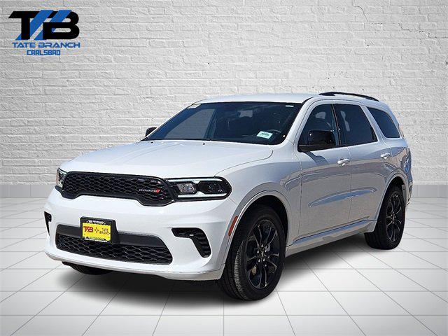 2026 Dodge Durango DURANGO GT RWD
