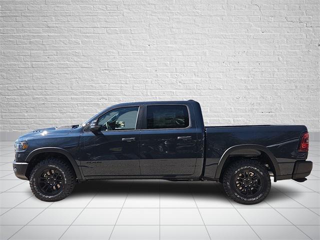 2026 RAM Ram 1500 RAM 1500 REBEL CREW CAB 4X4 57 BOX 2026 RAM Ram 1500 RAM 1500 REBEL CREW CAB 4X4 57 BOX