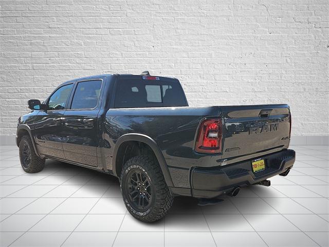 2026 RAM Ram 1500 RAM 1500 REBEL CREW CAB 4X4 57 BOX 2026 RAM Ram 1500 RAM 1500 REBEL CREW CAB 4X4 57 BOX