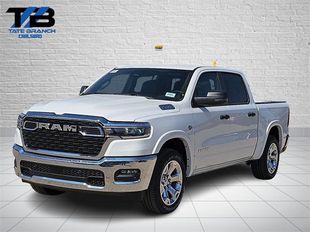 2026 RAM Ram 1500 RAM 1500 BIG HORN CREW CAB 4X4 57 BOX 2026 RAM Ram 1500 RAM 1500 BIG HORN CREW CAB 4X4 57 BOX