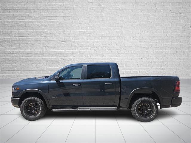 2026 RAM Ram 1500 RAM 1500 REBEL CREW CAB 4X4 57 BOX 2026 RAM Ram 1500 RAM 1500 REBEL CREW CAB 4X4 57 BOX